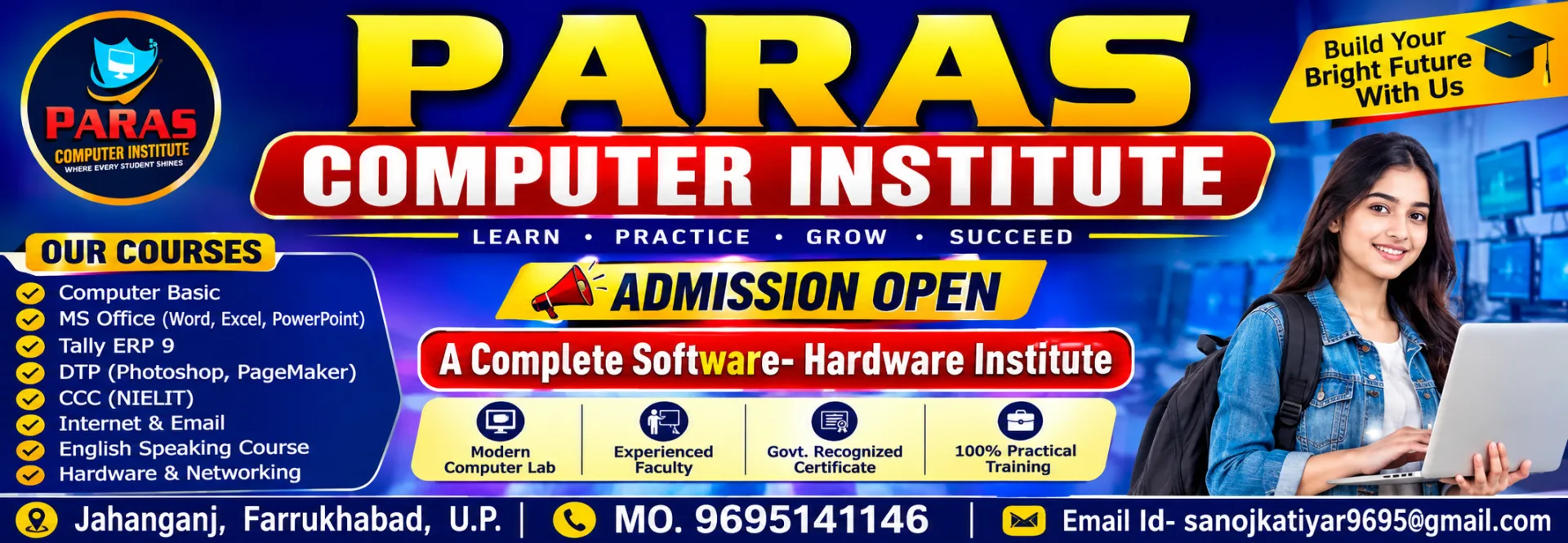 Institute Details